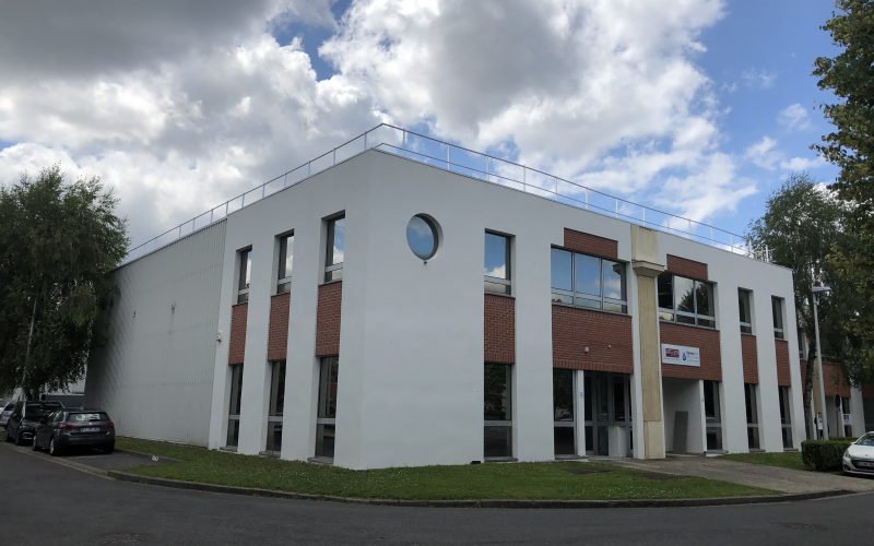 Entrepôt & bureaux 
            374 m² et 379 m², EMERAINVILLE – Jankelevitch